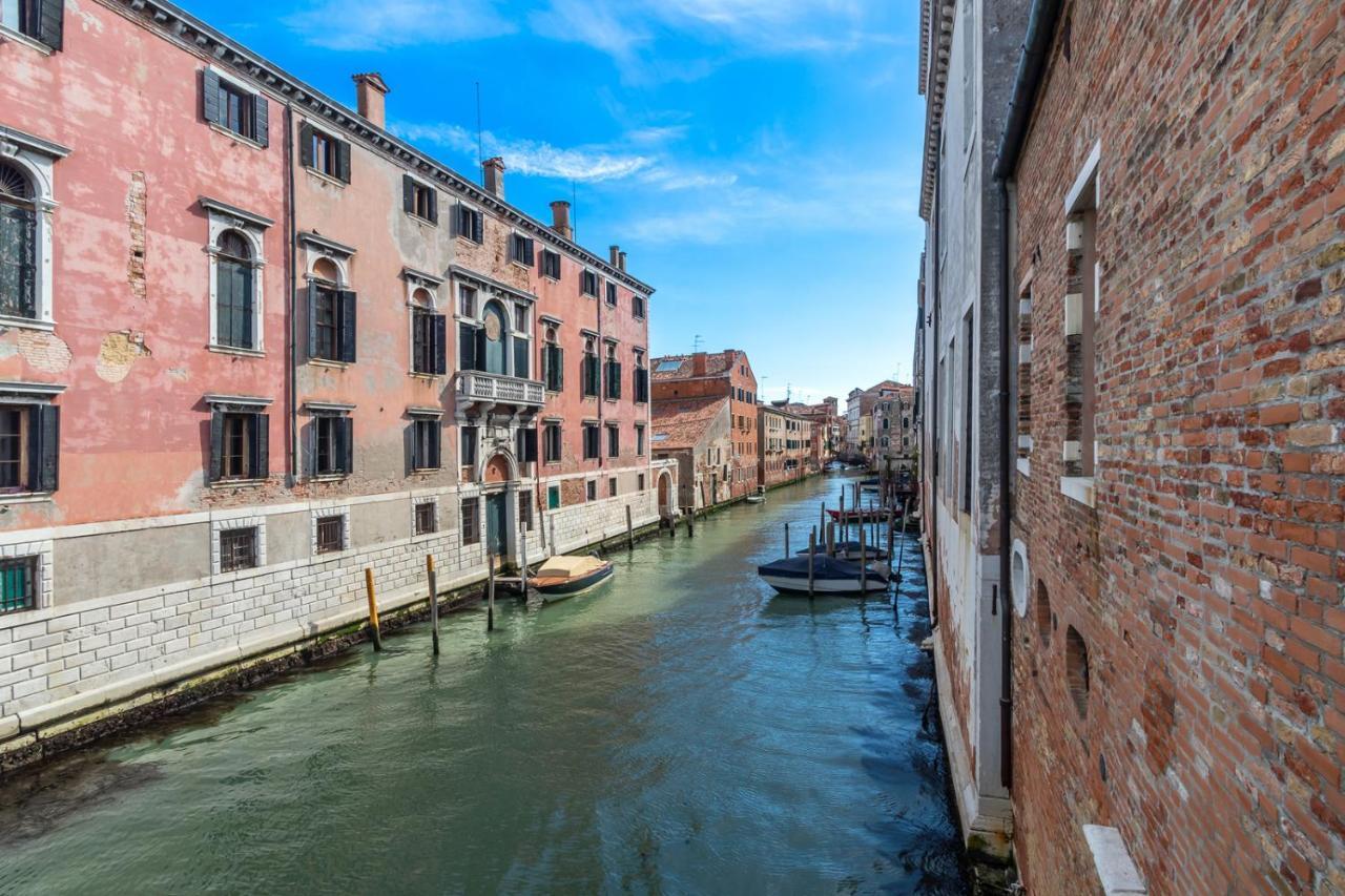 Hotel Casa Boccassini Venesia Bagian luar foto
