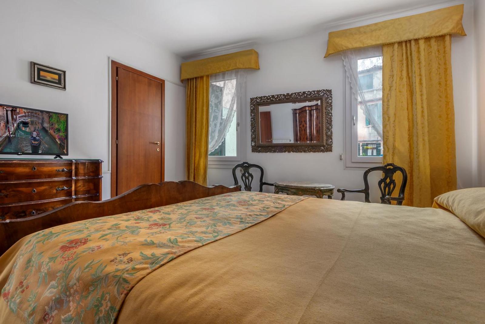 Hotel Casa Boccassini Venesia Ruang foto