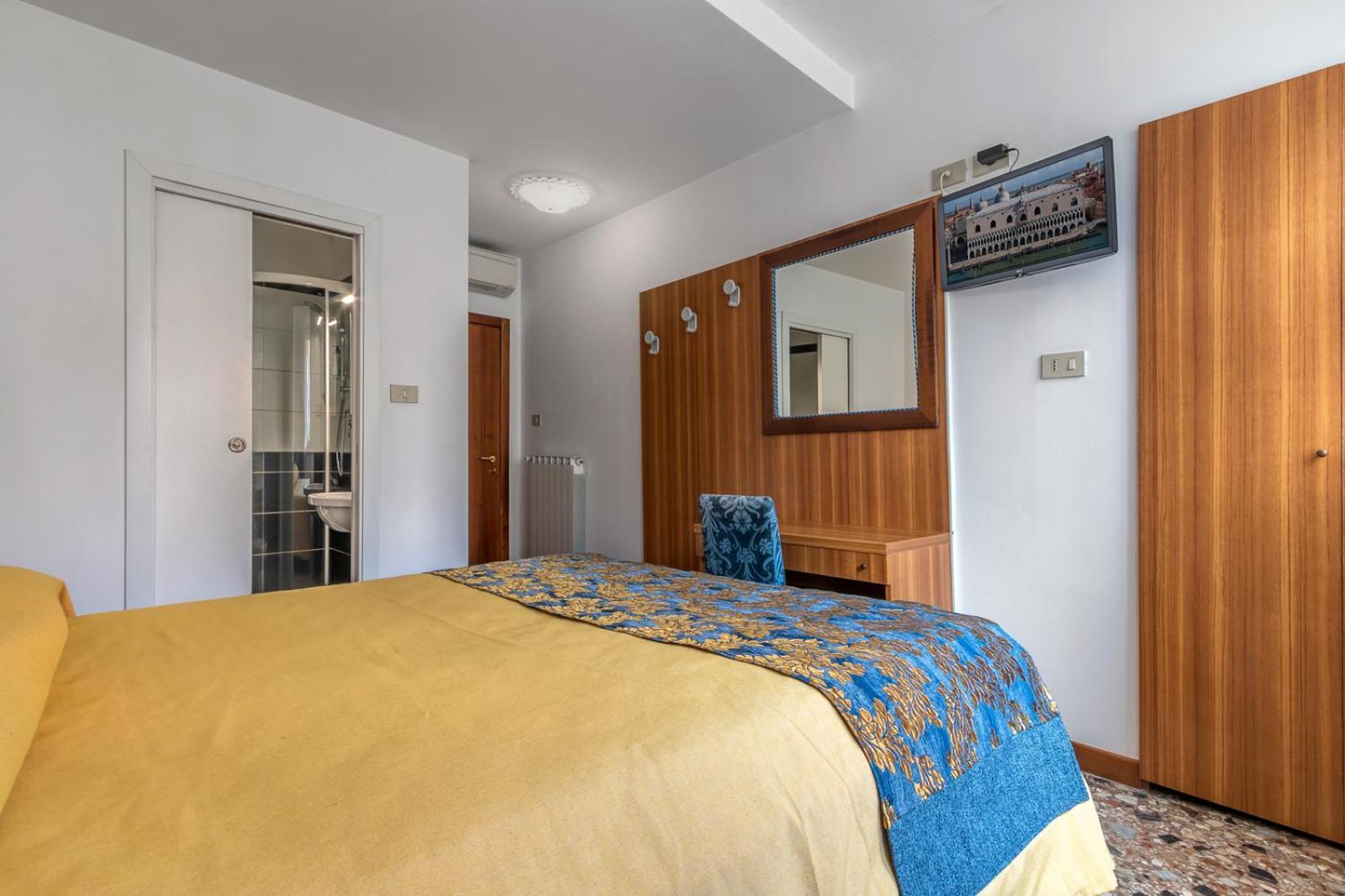 Hotel Casa Boccassini Venesia Ruang foto