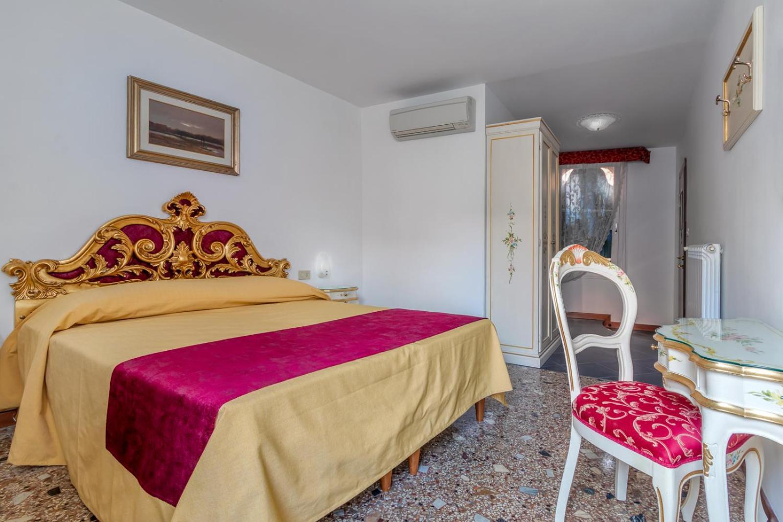 Hotel Casa Boccassini Venesia Ruang foto
