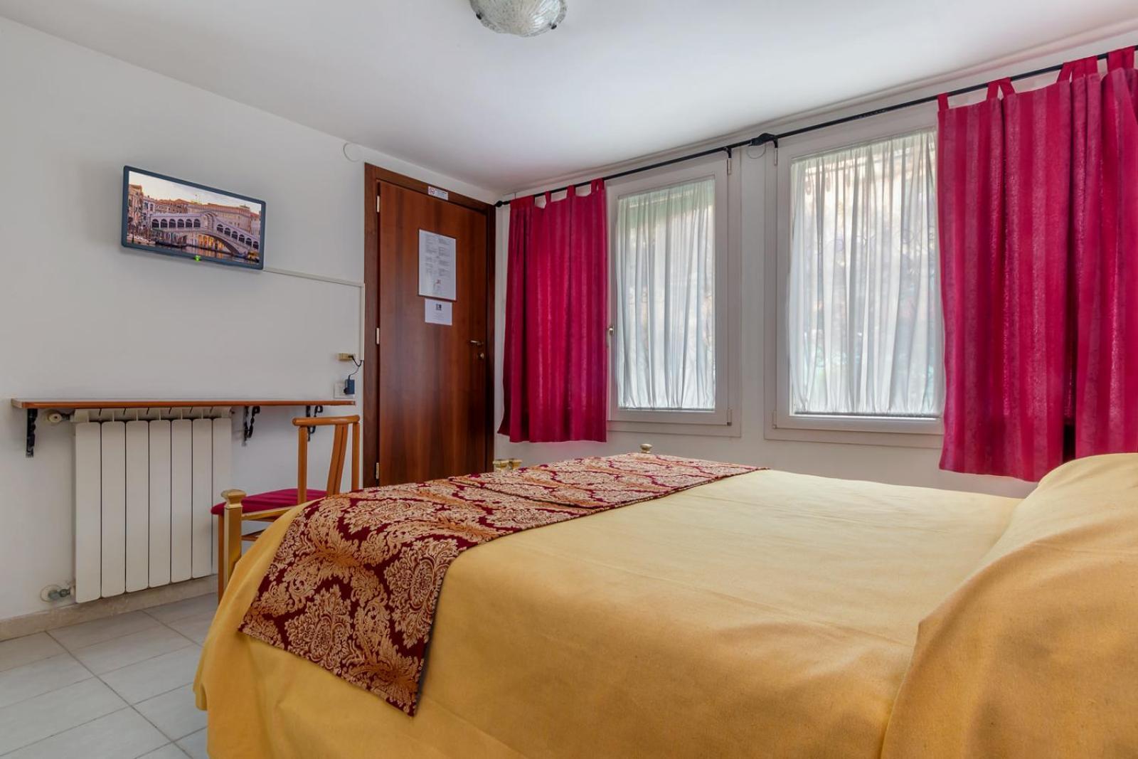 Hotel Casa Boccassini Venesia Ruang foto