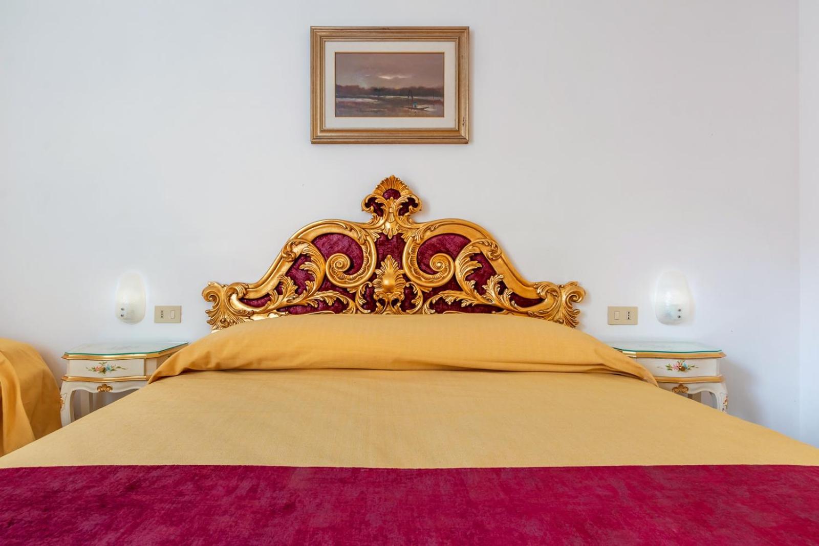 Hotel Casa Boccassini Venesia Ruang foto